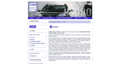Desktop Screenshot of hydro-swinoujscie.pl